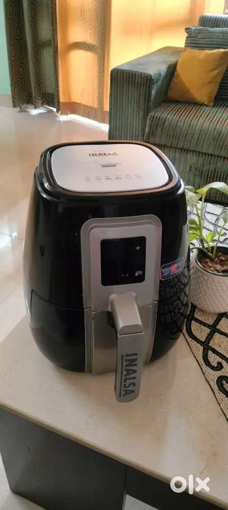 Air fryer Inalsa new