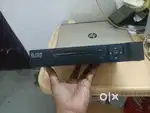 CCTV + DVR with 1tb hdd