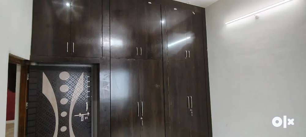 A 2BHK house with all modern facilities available on rent