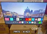 46 SMART ANDROID LED TV 1GB RAM 8GB ROM WI-FI YOUTUBE MODEL LATEST IPS