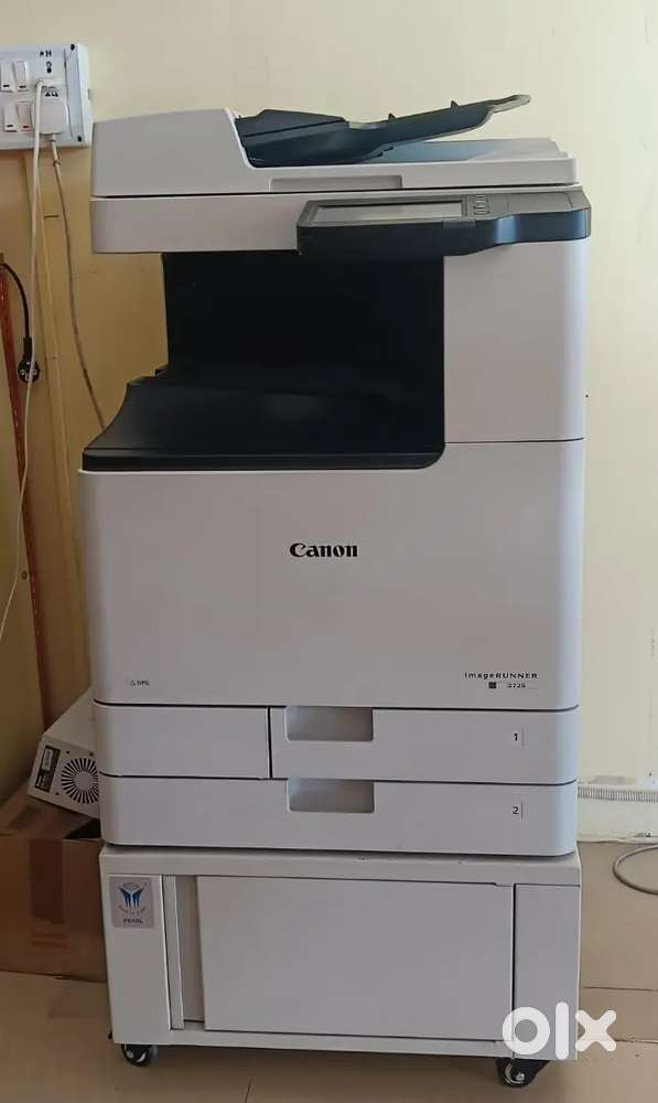 Canon Xerox and multi level options