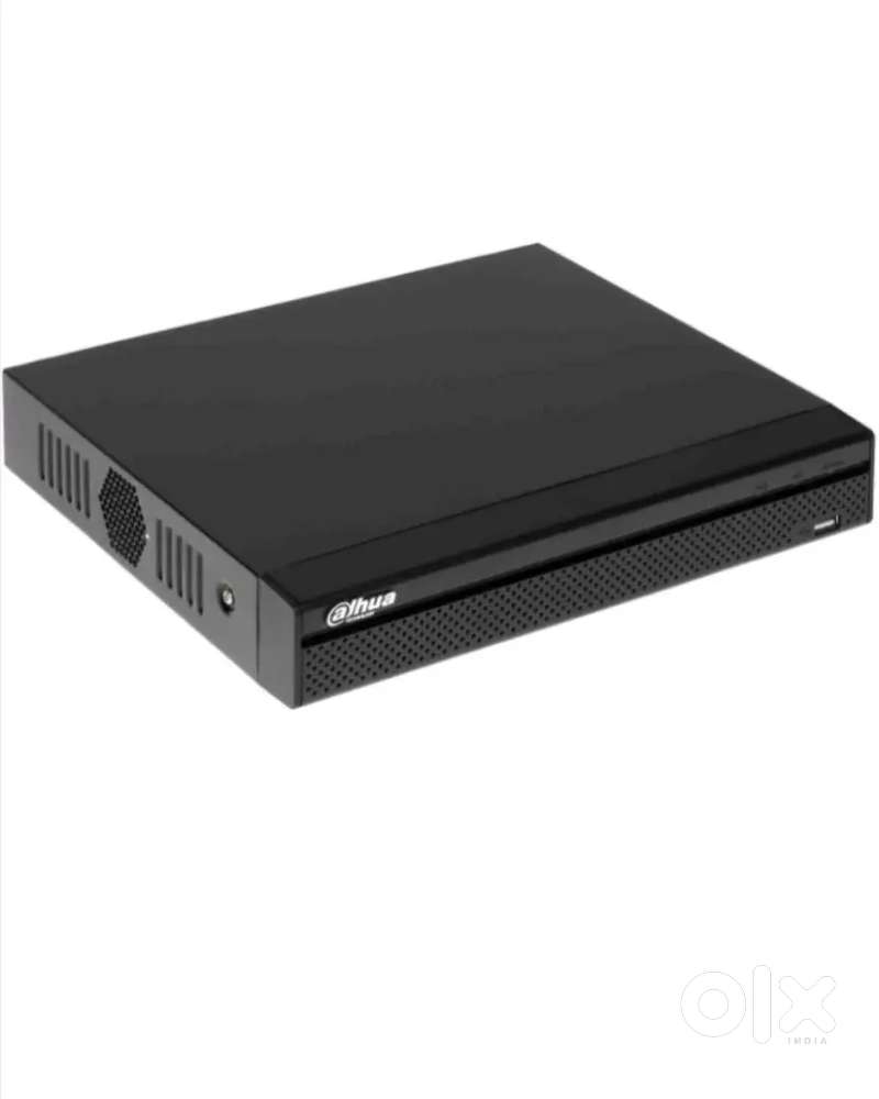 Dhaua 6MP 8CHANEL DVR WITH 4TB HARDDISK CCTV