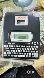 CASIO KL-820 Label printer new brand for sale
