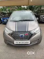 Datsun RediGO 0.8 S (O), 2016, Petrol