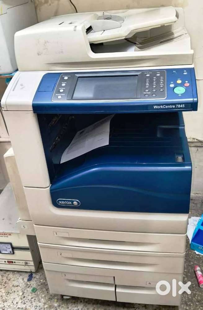 XEROX 7845 COLOR XEROX CUM PRINTER A3+ SIZE + HEAVYDUTY