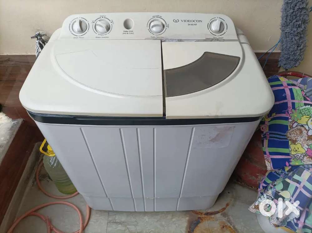 washing machine 7 kg videocon