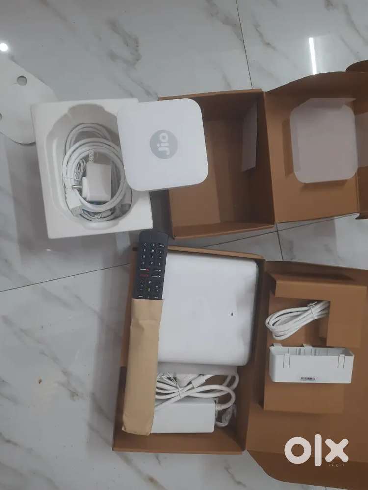 All new Jio Air fiber wifi
