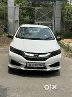 Honda City 2014-2015 i VTEC CVT SV, 2014, Petrol