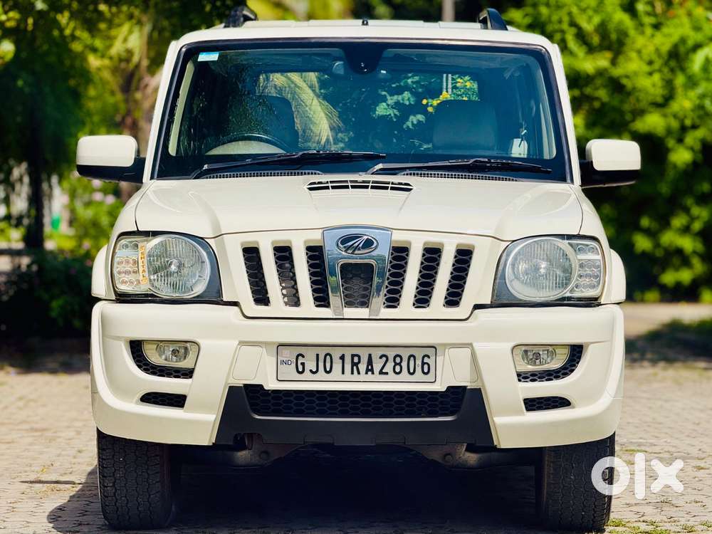 Mahindra Scorpio 2002-2013 VLX, 2012, Diesel