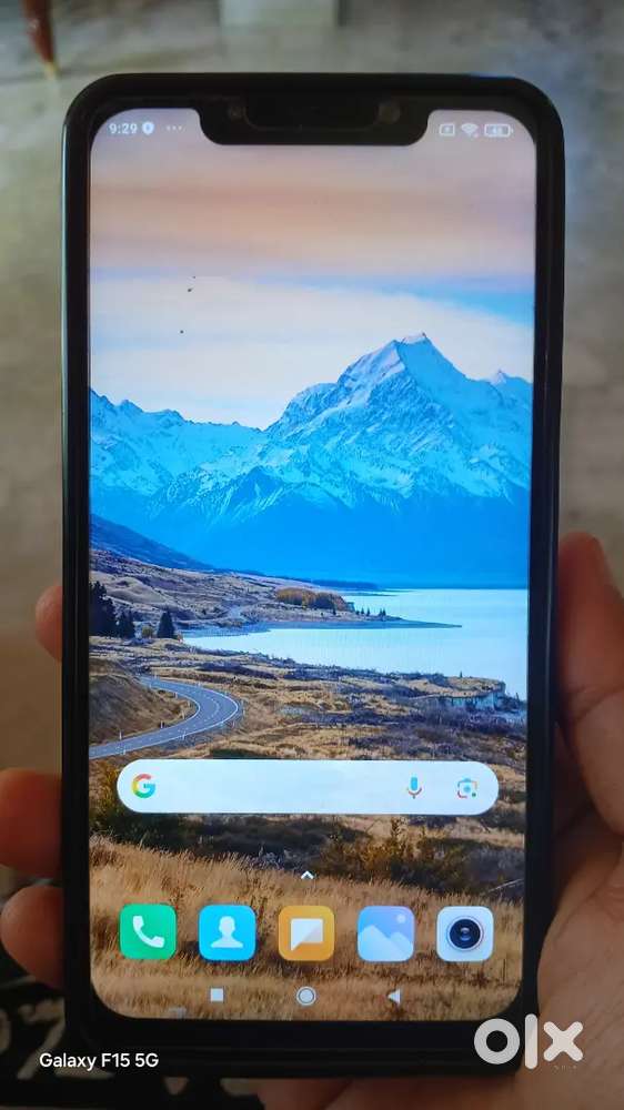 Poco F1( 6,128)