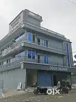 Rooms and PG for college students.