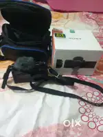 Sony ZV e10 with kit Lens