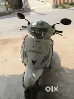Good condition self start  transfer available but it take some time