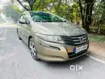 Honda City 2009 Petrol Well Maintained