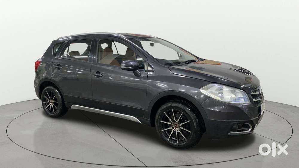 Maruti Suzuki S-Cross Delta 1.6, 2015, Diesel