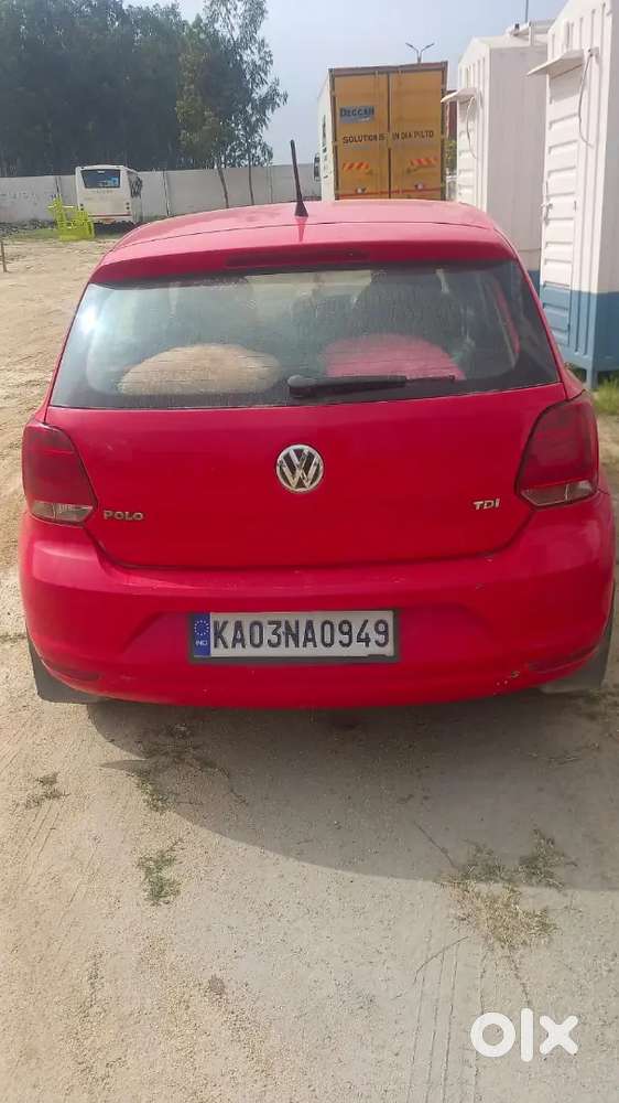 Volkswagen Polo 2017