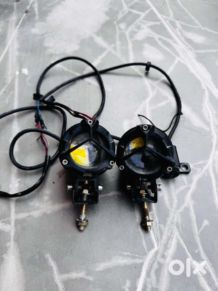 Zana Premium Fog Light Dual Colour