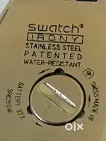 Each 7000 Swatch wrist watch in great condition.