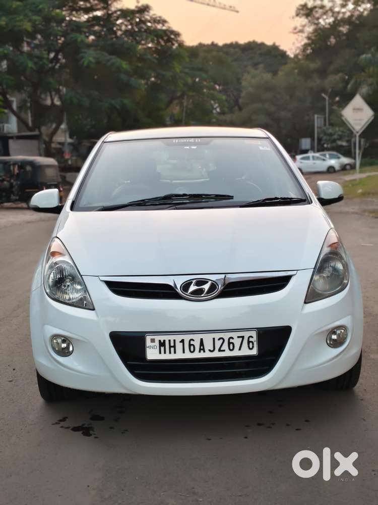 Hyundai i20 Sportz Plus Diesel, 2010, Diesel