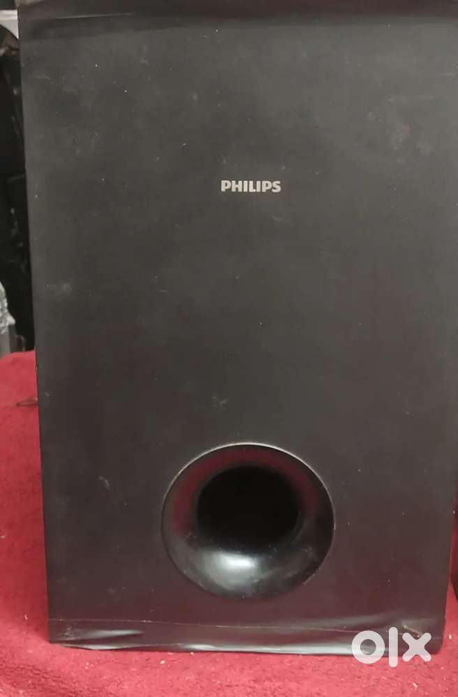 Phillips 8 Sub Woofer working condition for sale
