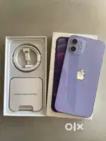 iPhone 12 128GB For Sale With 90% Battery Health Refurbished Mobile.