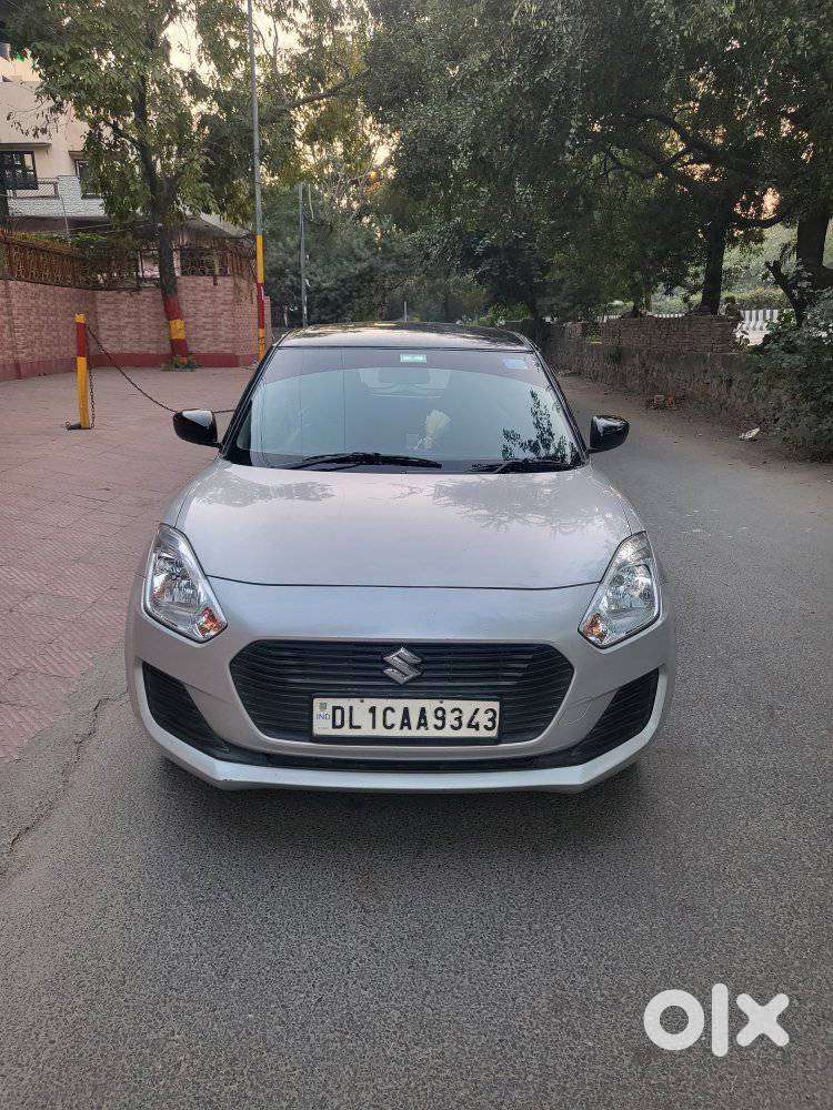 Maruti Suzuki Swift LXI 2018, 2019, CNG & Hybrids