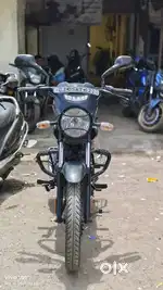 Bajaj ct  125 x showroom condition untouch bike