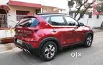 Kia Sonet 1.5 GTX Plus Diesel, 2021, Diesel
