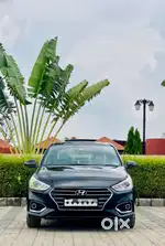 Hyundai Verna 1.6 SX (O) CRDi, 2018, Diesel