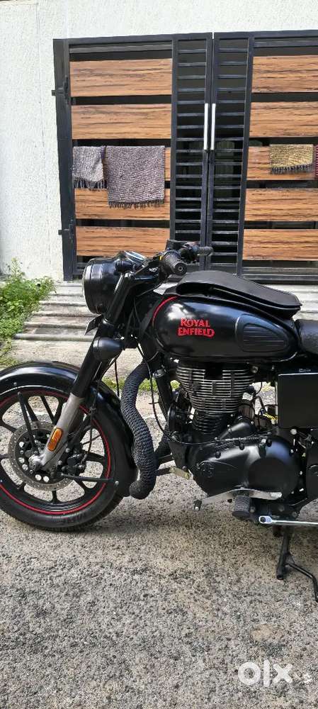 Royal Enfield Classic 350