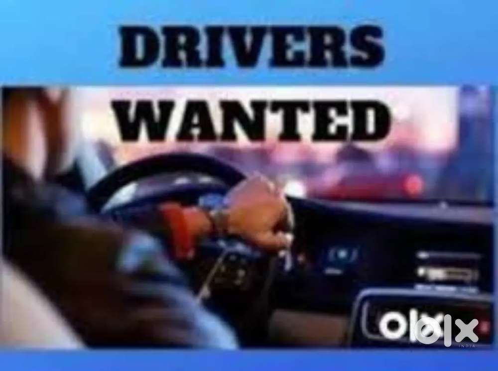 Wanted drivers for company cars