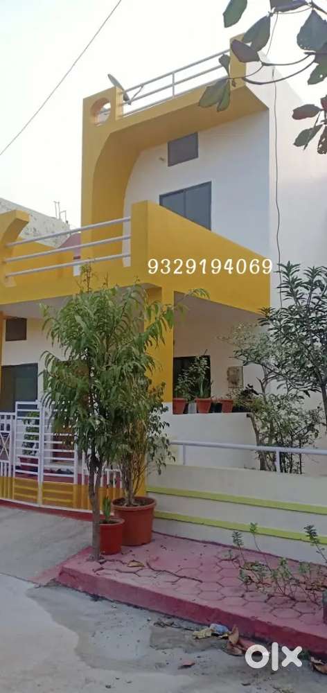 4BHK Independent House for Rent in Asma City Homes Phase 2 Family Only
