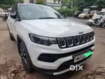 Jeep Compass 2.0 Limited Option 4X4, 2021, Diesel