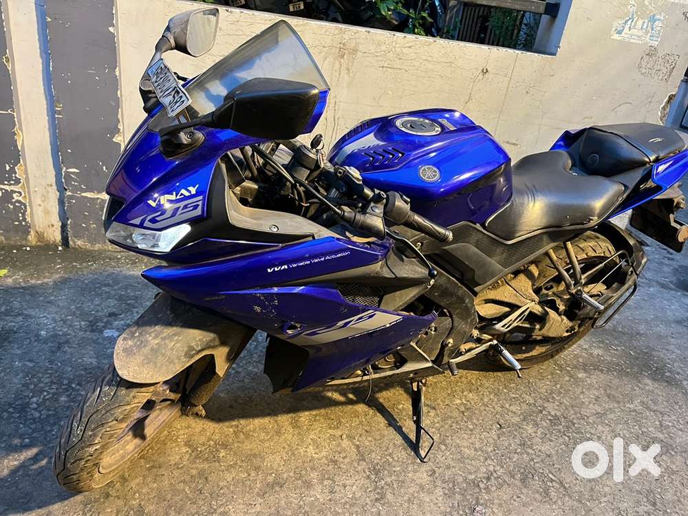Yamaha R15 with Good condition