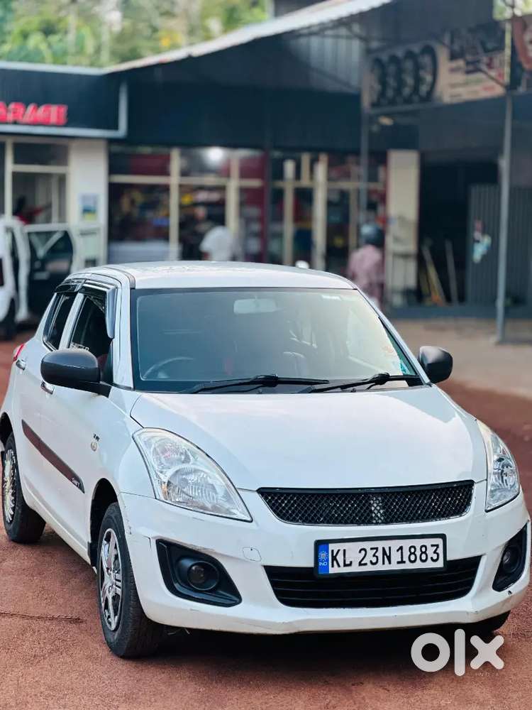 Maruti Suzuki Swift 2017 Petrol 84000 Km Driven