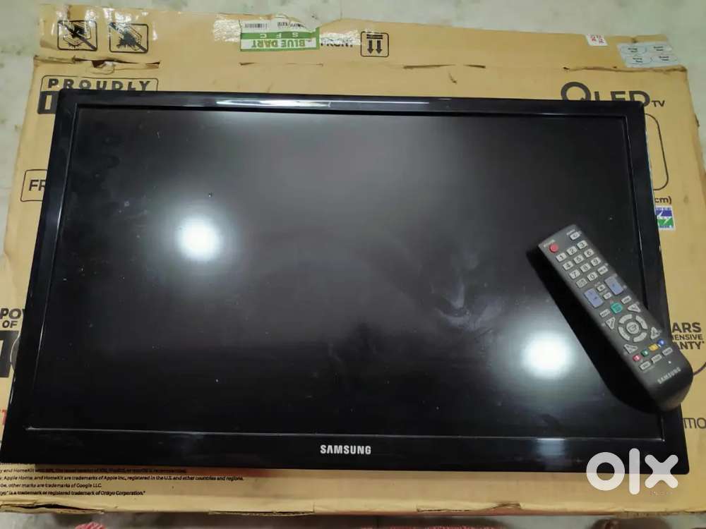 Tv samsung
