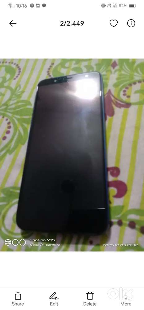 Samsung Galaxy j6