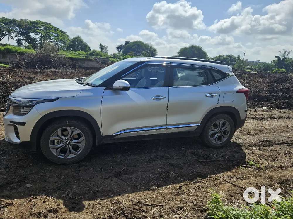 New kia SELTOS HTX DIESEL