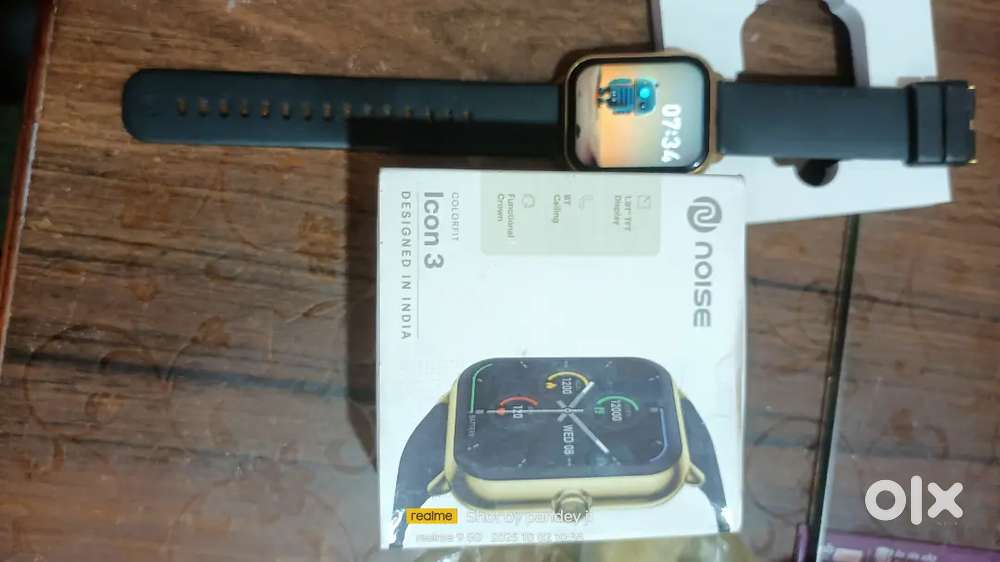 Noises smartwatch