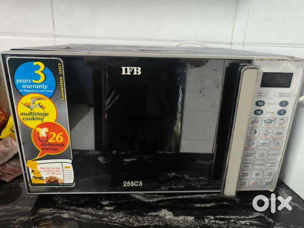 25SC3 IFB OTG OVEN