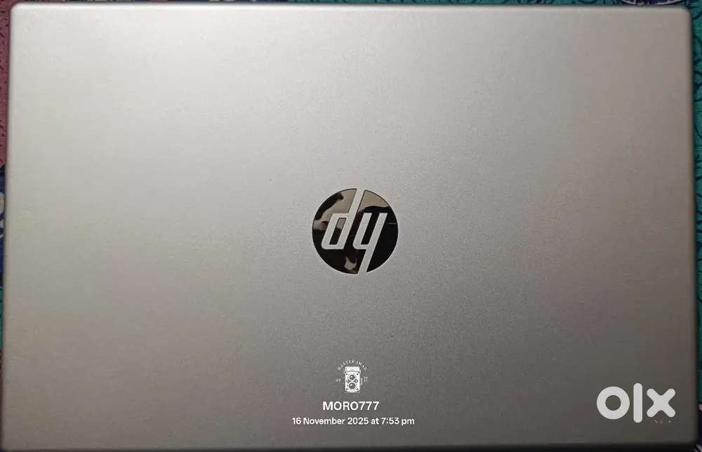 HP i5 Intel core tm i5 - 1334U processor original price 63 thousand