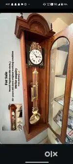 Mesnil Napoleonville clock

50+ years old clock original