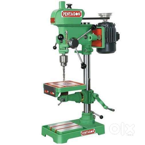 Stand Drill machine