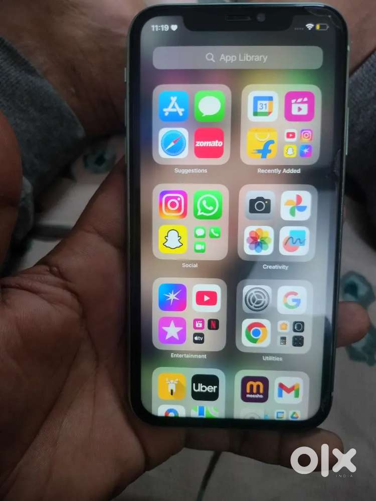 I phone 11 128gb