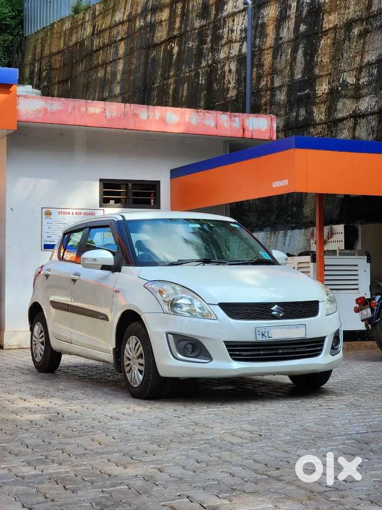 2016 SUZUKI SWIFT VDI,SINGLE OWNER,COMPANY SERVICE,OG KERALA