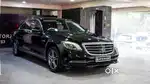 Mercedes-Benz S-Class S 450, 2018, Petrol