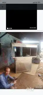 Good condition new stand