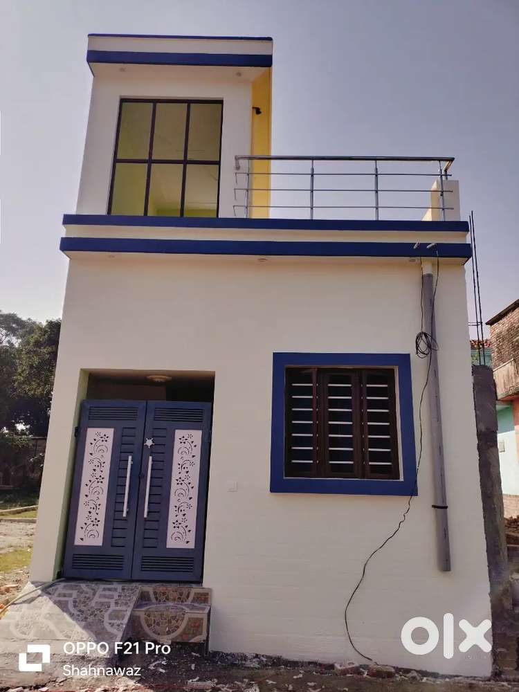 Newly house for sell clement town bharuwala