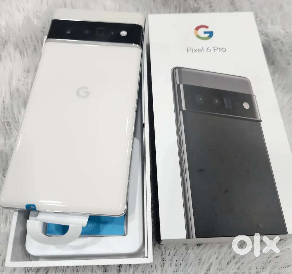 GOOGLE PIXEL 6PRO 5G 128GB AVAILABLE