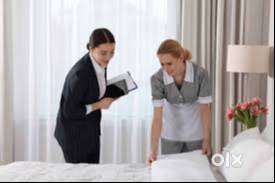 HOUSEKEEPING MANAGER